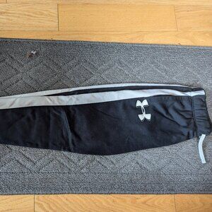 Under Armour sweatpants size medium